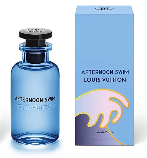 louis vuitton cologne afternoon swim.